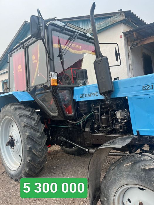 Беларус 82.1  год 2011