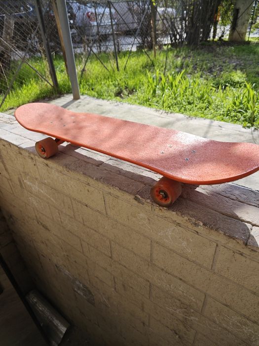 Скейт и гироскутор