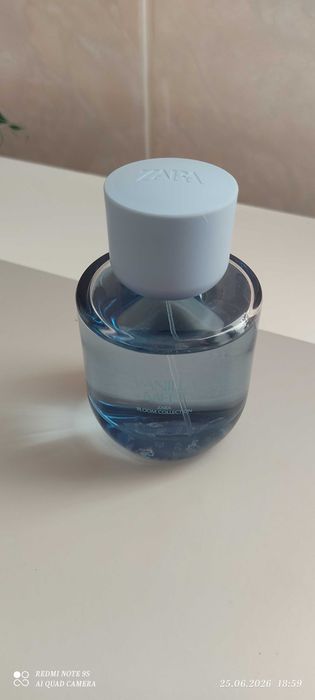 Apă de parfum Zara VANILLA MELT 80 ml