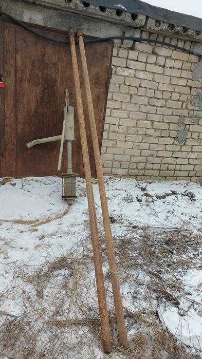 Колонка для воды новая