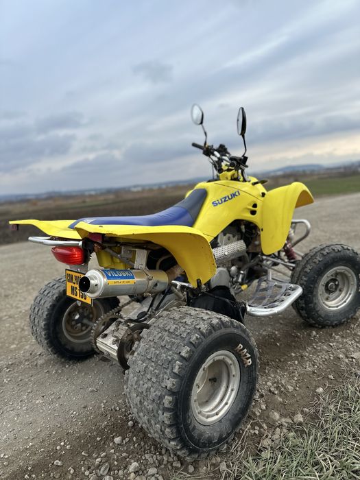 Suzuki ltz 400 impecabil
