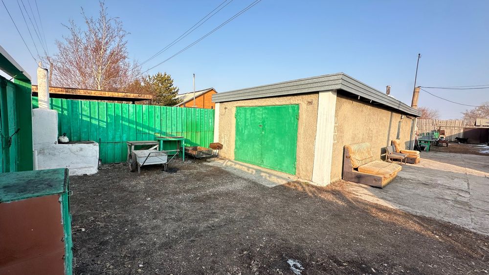 Продается дом п. Северо-западный обмен