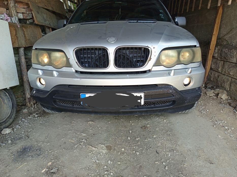 Халогени за БМВ Х5