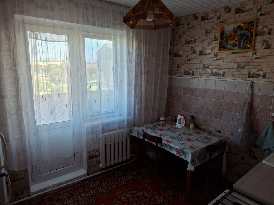Продам 4-х комнатную квартиру
