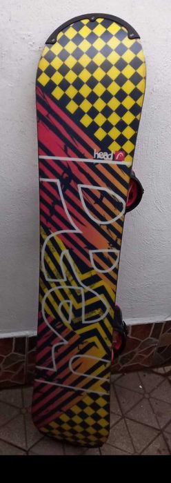 Placi snowboard