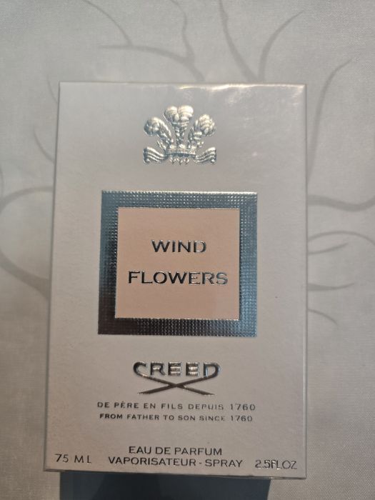 Promotie: Creed - Wind Flowers 75ml edp