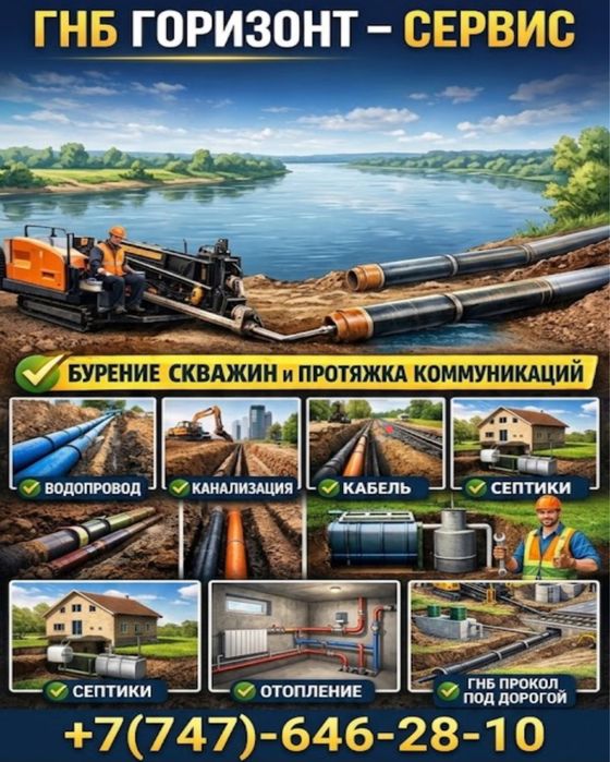 Водопровод. Канализация.