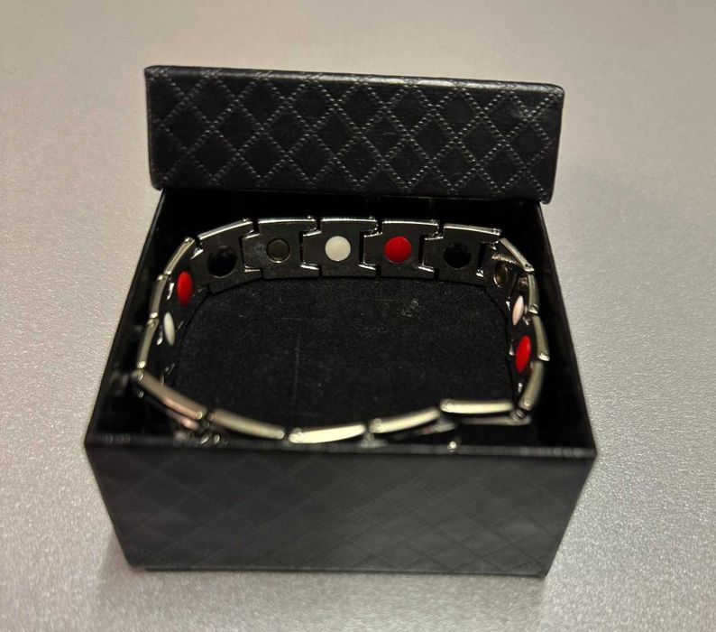 Brățară pentru femei și bărbați din oțel