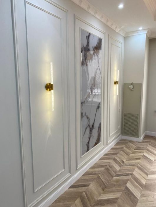 Ремонт квартир и офисов под ключ