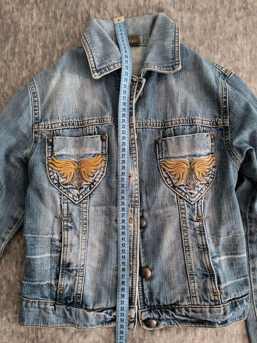 Дънково дамско яке My Promise