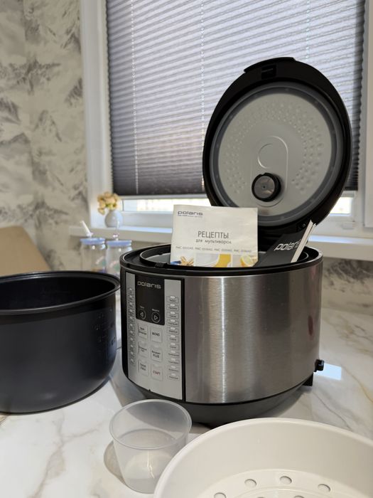 Мультиварка с гарантей
