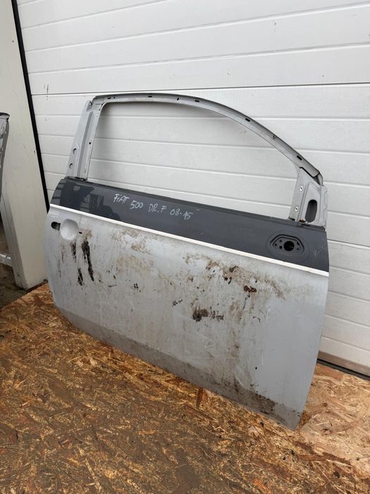 Usa dreapta fata Fiat 500 2008/2009/2010/2011/2012/2013/2014/2015