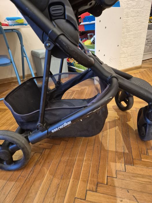 Easywalker комбинирана количка 2 в 1