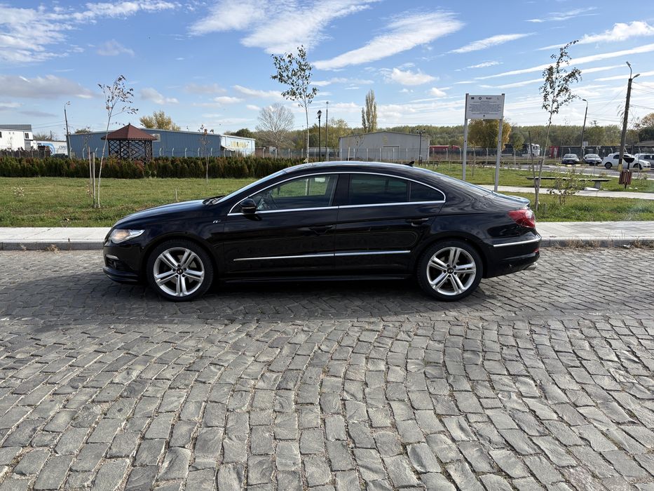 VOLKSWAGEN Passat CC 2011 — imagine 4