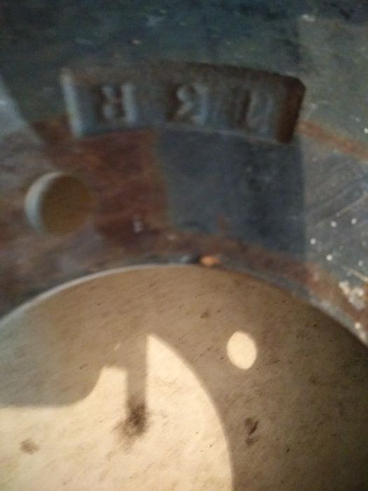 Барабан тормозной