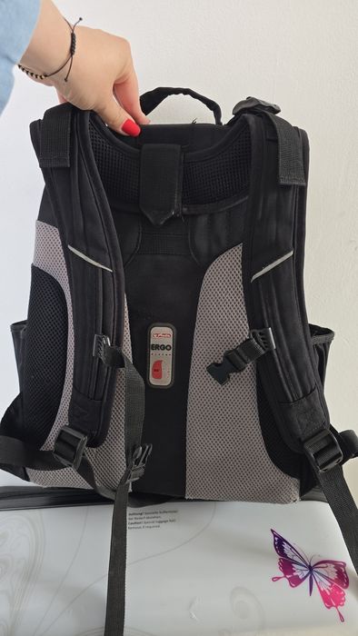 Ghiozda/Rucsac  Herlitz ergonomic