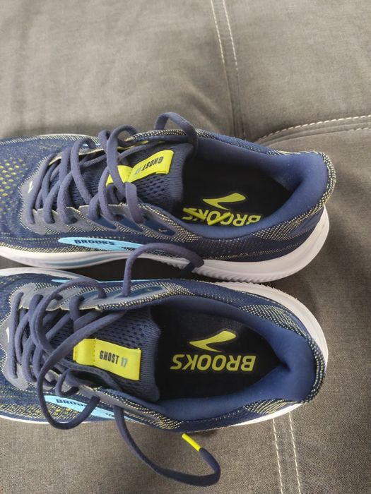 Adidasi de alergat Brooks Ghost 17