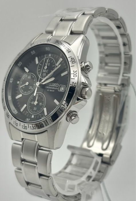 Ceas Seiko Chronograph nou in cutie