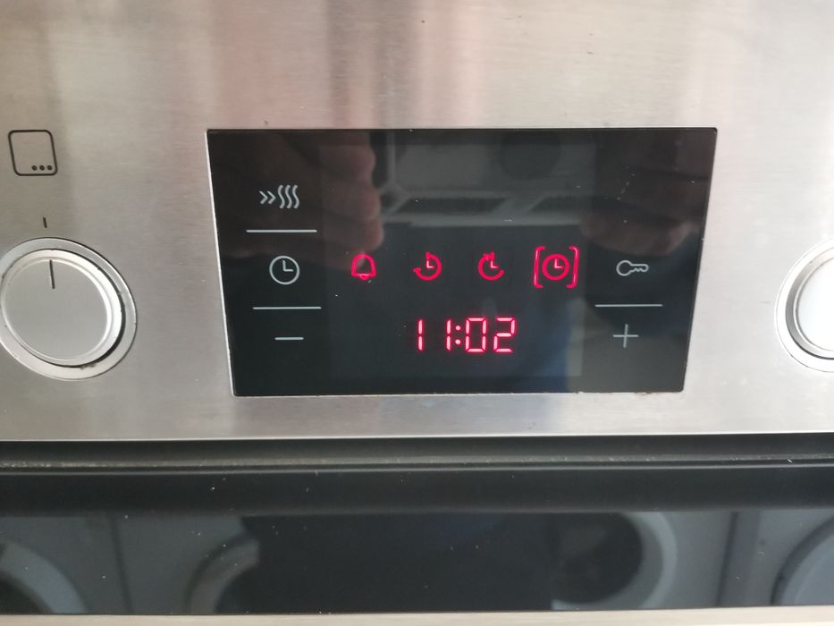 Печка за вграждане Bosch