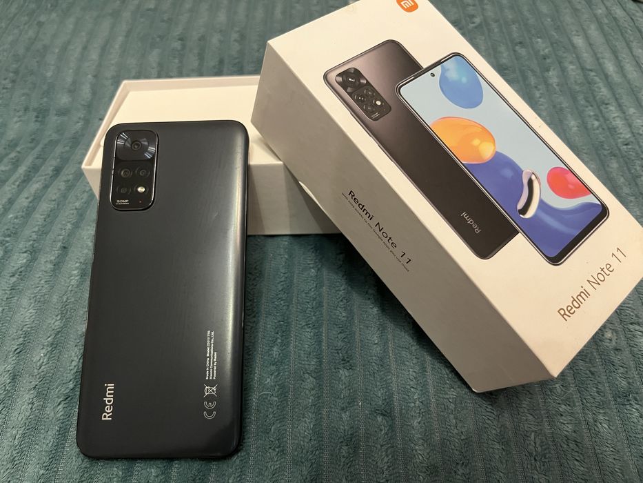 Xiaomi Redmi Note 11