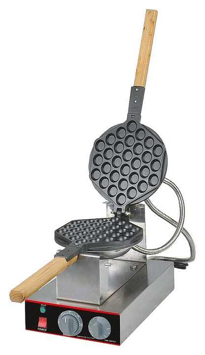 Вафельница Hurakan HKN-GES5HK