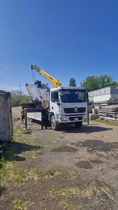 Услуги манипулятора, автовышки и эвакуатора