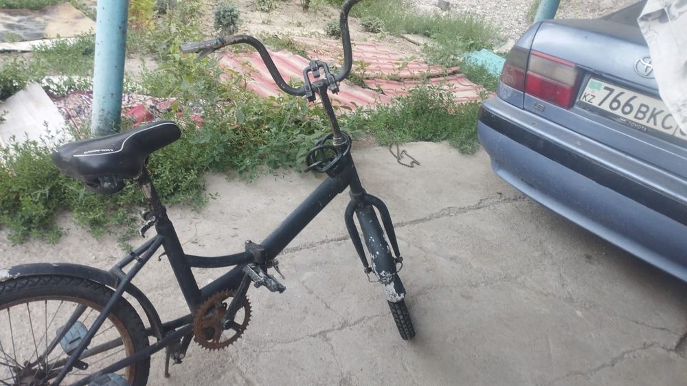 Продам велосипед
