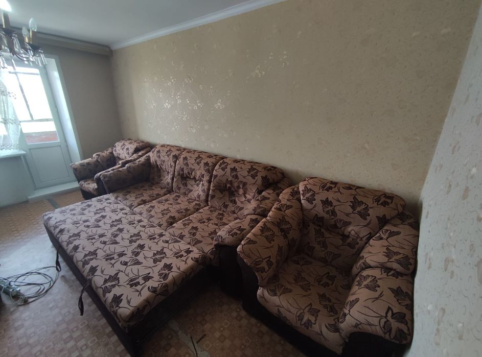 Продам мягкую мебель