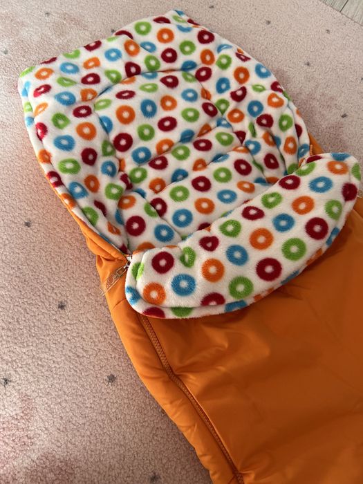 Зимен чувал Stokke