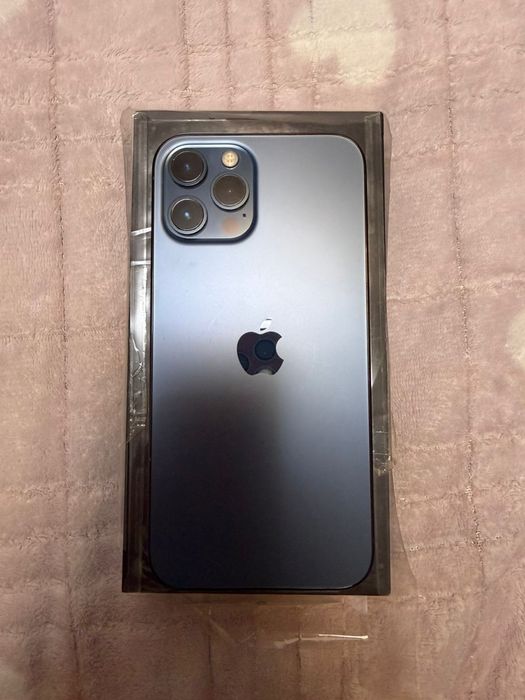 iPhone 12 pro max 256gb