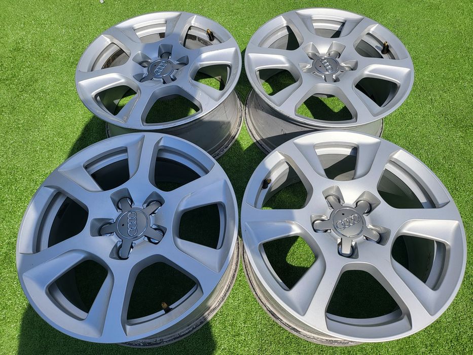 Лети джанти 16 5х112 Audi ,VW ,Ауди