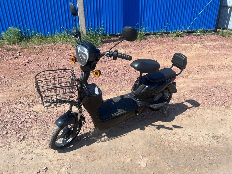 электровелосипед sk8