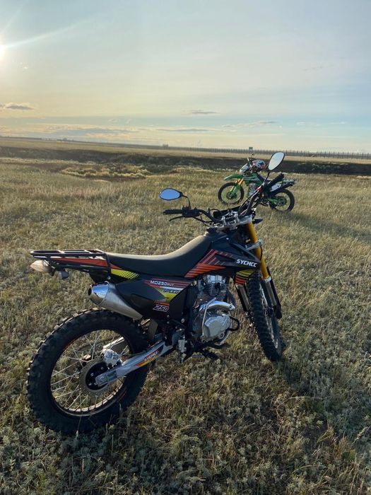 SYCMCC 250 Эндуро