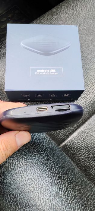 Беспроводной car play