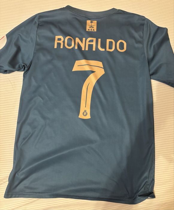 Екип Al Nassr Ronaldo