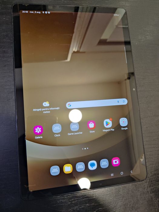 Hope Amanet P8 Samsung Tab A9 Plus 64GB 4 GB RAM Wi-fi garanție !