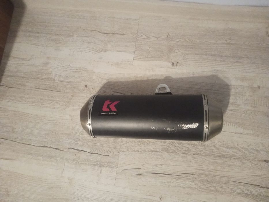 Finală tk exhaust