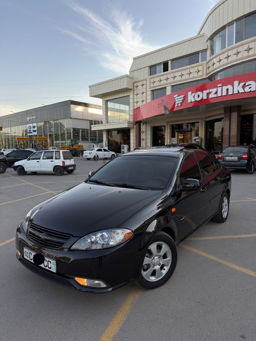 Gentra 2021 full