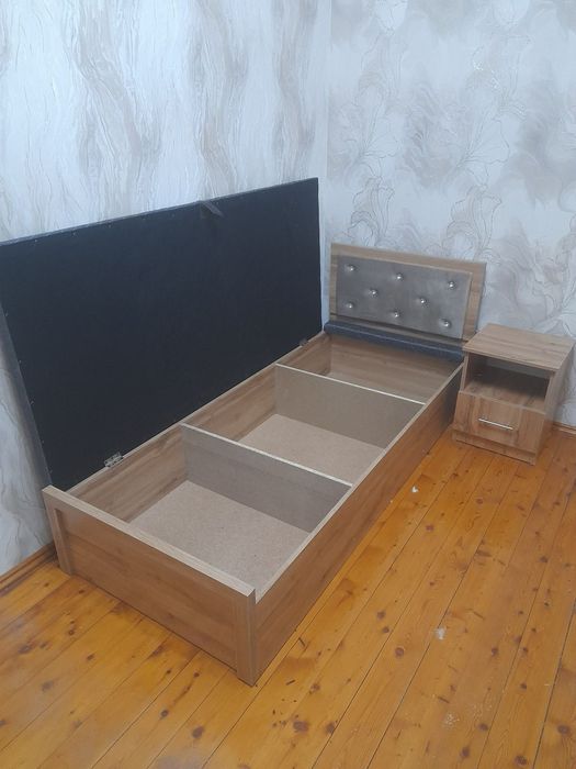 Тайёр бор наличида Сифати ало сандикли