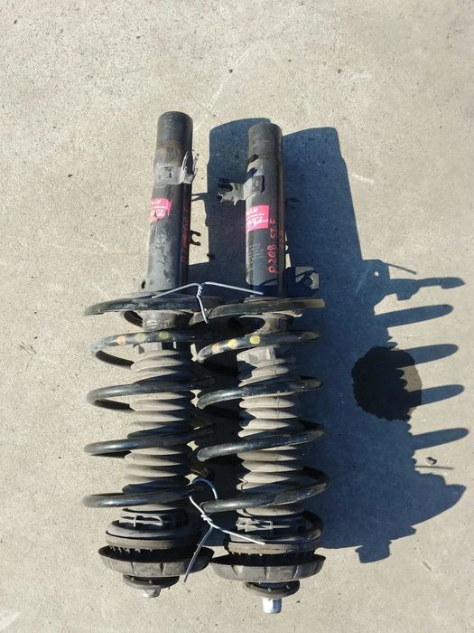 set  amortizoare telescoape cu arcuri fata 1.2 vti peugeot 208 2015 3338013