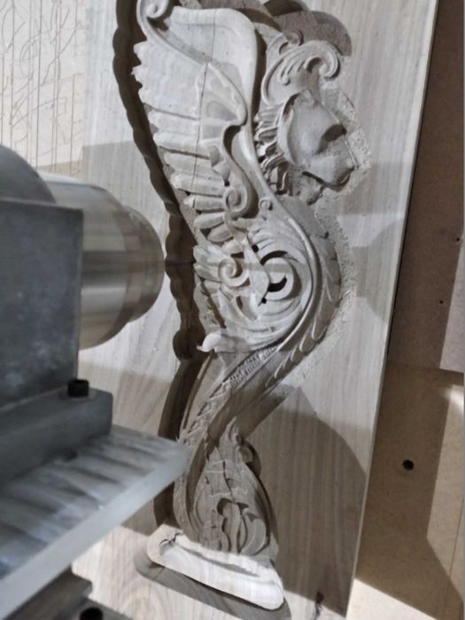 Наладка станков с ЧПУ обучение ArtCAM ncstudio mach3 richauto avtocad