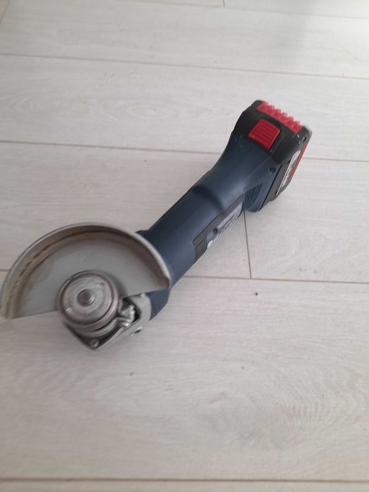 BOSCH GWS 18 V-LI ъглошлайф