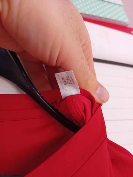 Оригинална спортна фланелка Adidas