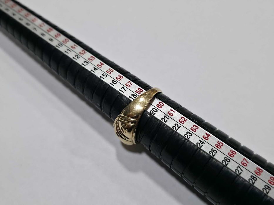 Дамски златен пръстен 14К 585 / 4,97 гр.