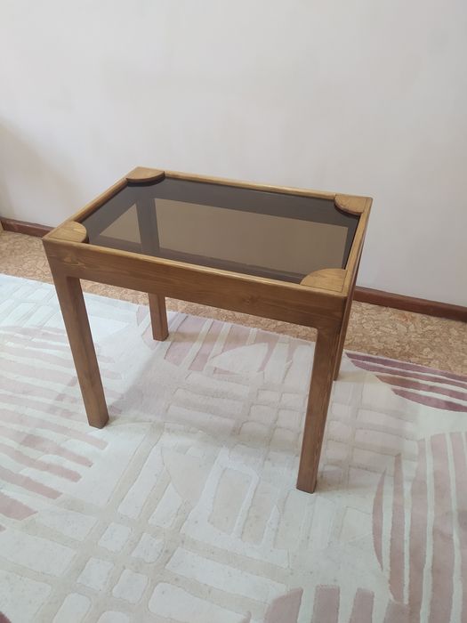 Чайный столик ручной работы