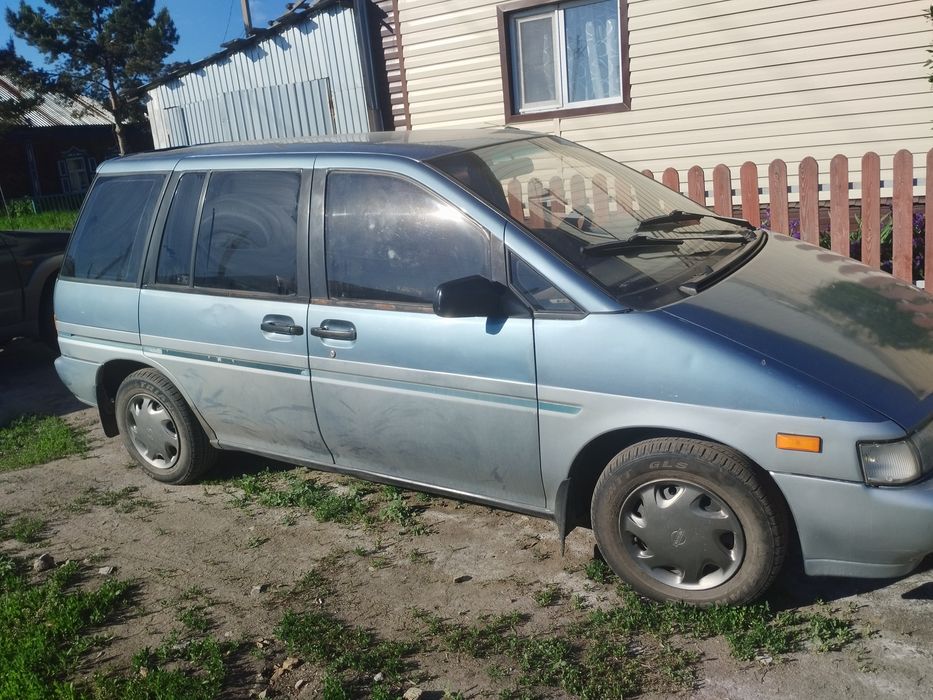 Продам Ниссан Прерия