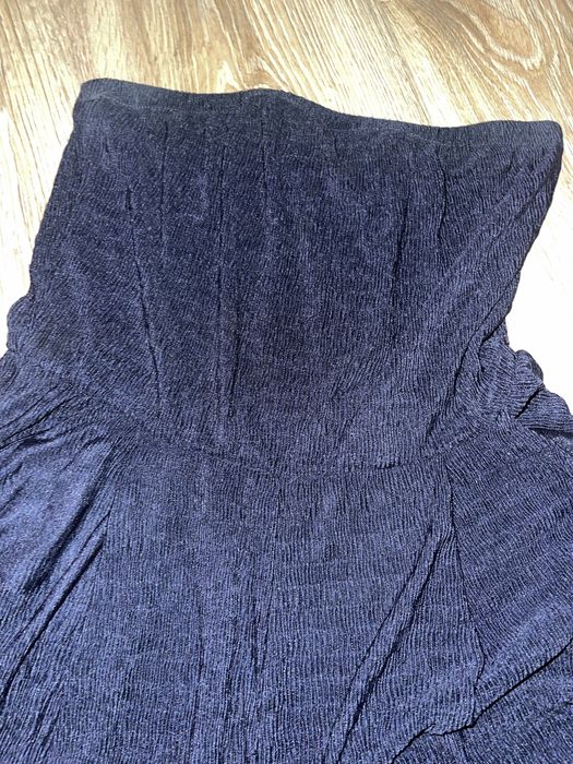 Комбинезон без лямок на море