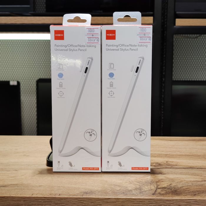 Универсальный стилус Moxom MX-SP12, 9566/A10