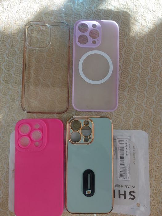 iphone 13/14+ plus iphone 14 pro case/кейс