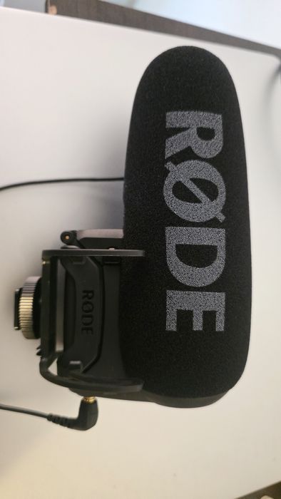 Rode Videomic pro+